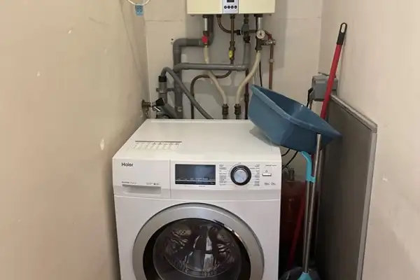 Foto #23 Appartement Baden Powellweg Amsterdam