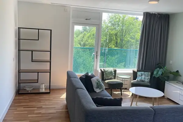 Foto #20 Appartement Baden Powellweg Amsterdam