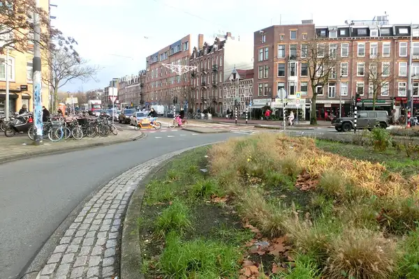 Foto #24 Appartement Van Oldenbarneveldtstraat Amsterdam