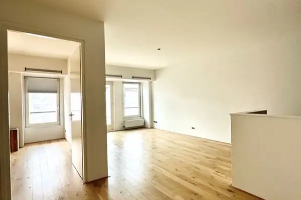 Foto #2 Appartement Van Oldenbarneveldtstraat Amsterdam