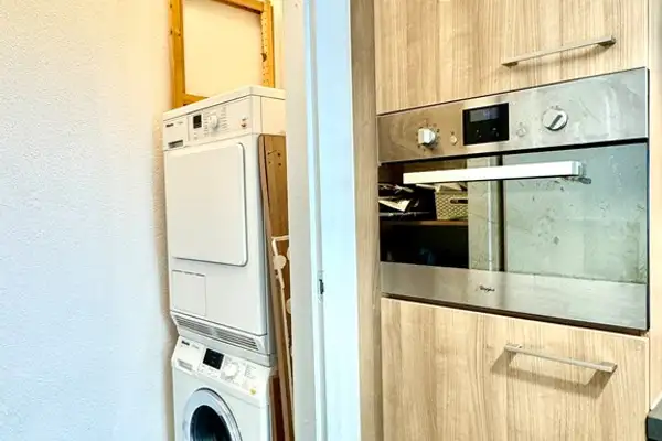 Foto #7 Appartement Van Oldenbarneveldtstraat Amsterdam