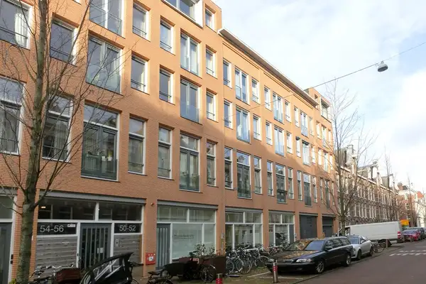 Foto #0 Appartement Van Oldenbarneveldtstraat Amsterdam