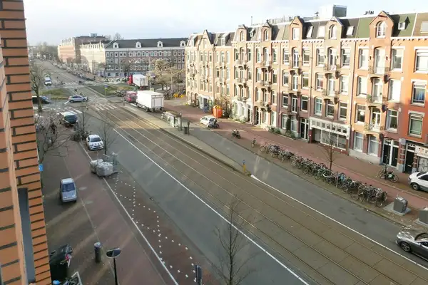 Foto #22 Appartement Van Oldenbarneveldtstraat Amsterdam