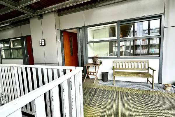 Foto #17 Appartement Van Oldenbarneveldtstraat Amsterdam