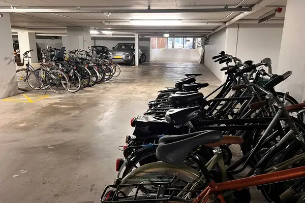 Foto #21 Appartement Van Oldenbarneveldtstraat Amsterdam