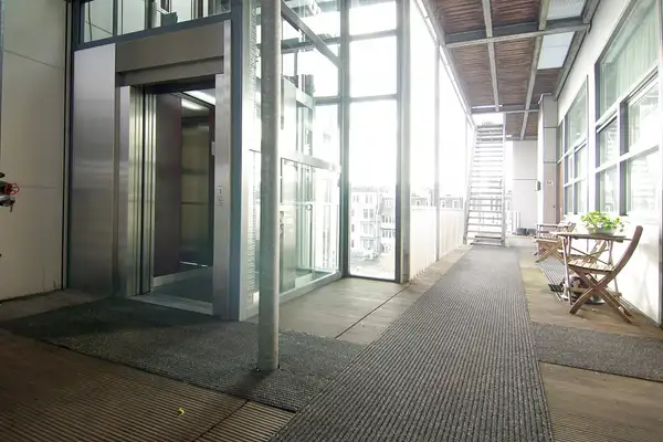 Foto #20 Appartement Van Oldenbarneveldtstraat Amsterdam