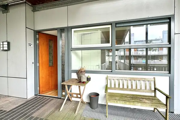 Foto #16 Appartement Van Oldenbarneveldtstraat Amsterdam