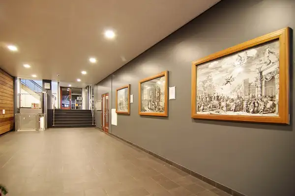 Foto #18 Appartement Van Oldenbarneveldtstraat Amsterdam