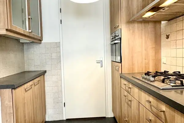 Foto #6 Appartement Van Oldenbarneveldtstraat Amsterdam