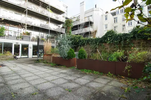 Foto #19 Appartement Van Oldenbarneveldtstraat Amsterdam