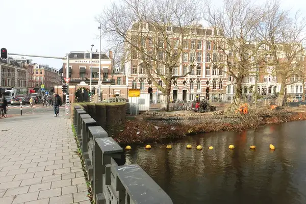 Foto #23 Appartement Van Oldenbarneveldtstraat Amsterdam