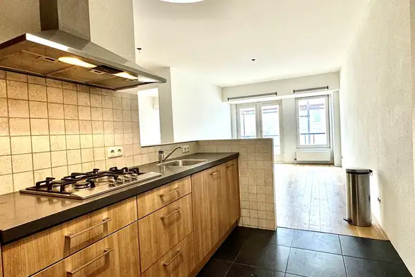 Foto #1 Appartement Van Oldenbarneveldtstraat Amsterdam