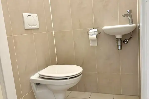 Foto #15 Appartement Van Oldenbarneveldtstraat Amsterdam