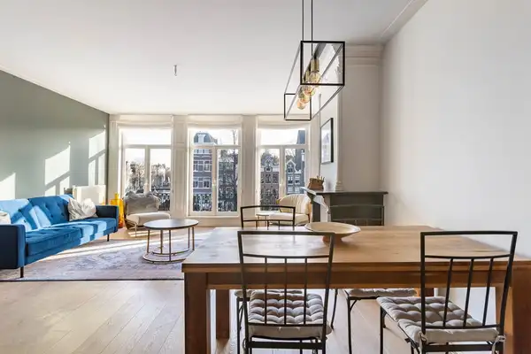 Foto #3 Appartement Keizersgracht Amsterdam