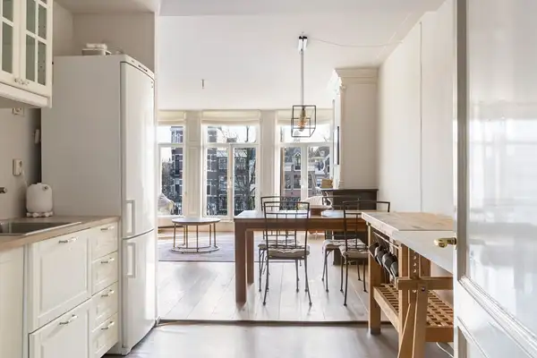 Foto #2 Appartement Keizersgracht Amsterdam