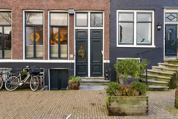 Foto #21 Appartement Keizersgracht Amsterdam
