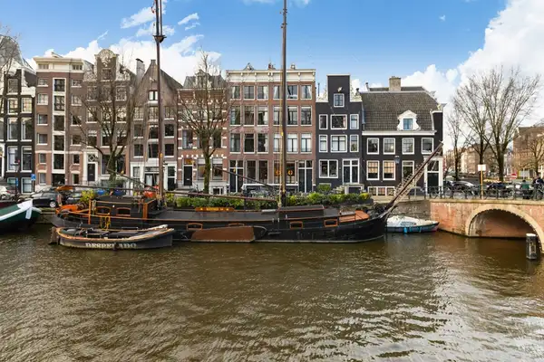 Foto #19 Appartement Keizersgracht Amsterdam