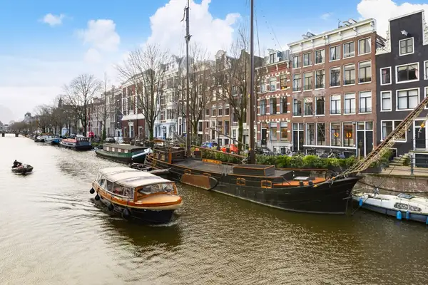 Foto #20 Appartement Keizersgracht Amsterdam