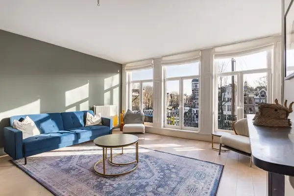 Foto #1 Appartement Keizersgracht Amsterdam