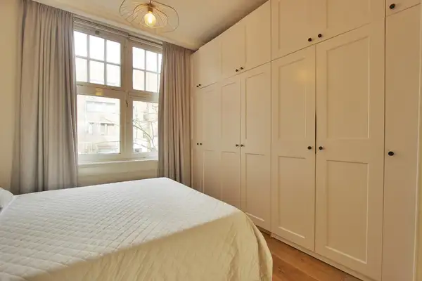 Foto #12 Appartement Zocherstraat Amsterdam