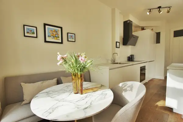 Foto #5 Appartement Zocherstraat Amsterdam