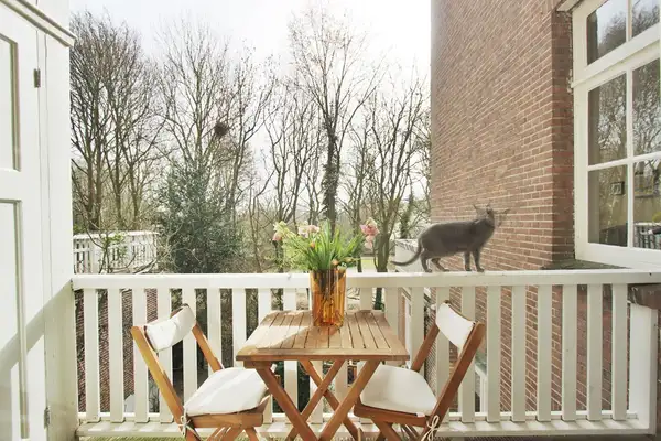 Foto #9 Appartement Zocherstraat Amsterdam