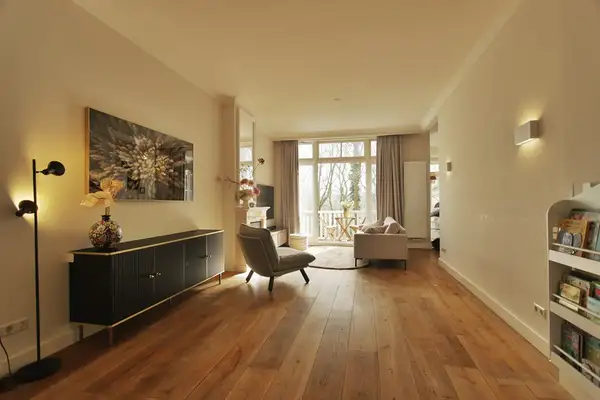 Foto #10 Appartement Zocherstraat Amsterdam