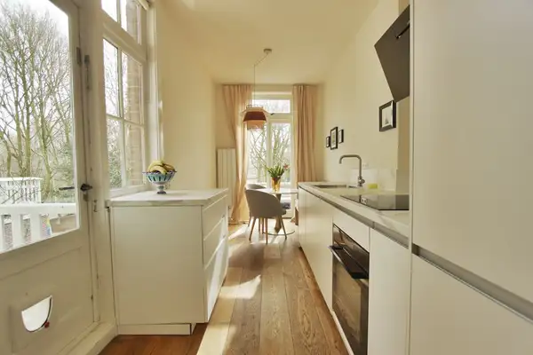 Foto #1 Appartement Zocherstraat Amsterdam