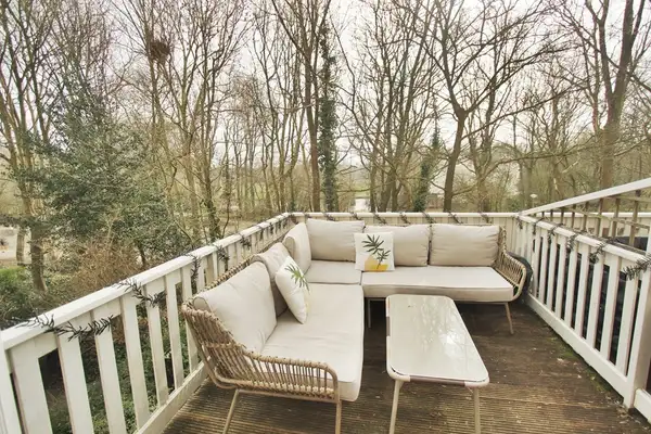 Foto #7 Appartement Zocherstraat Amsterdam