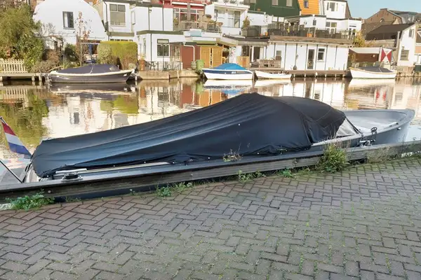 Foto #29 Appartement Zijlsingel Leiden