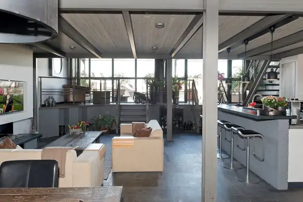 Foto #4 Appartement Zijlsingel Leiden