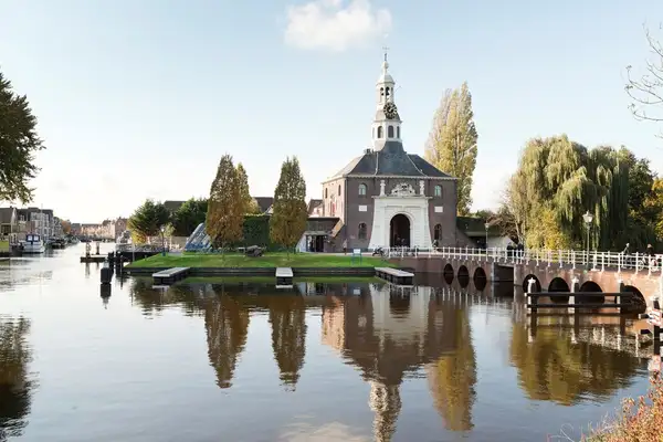 Foto #28 Appartement Zijlsingel Leiden