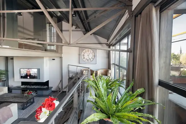 Foto #11 Appartement Zijlsingel Leiden