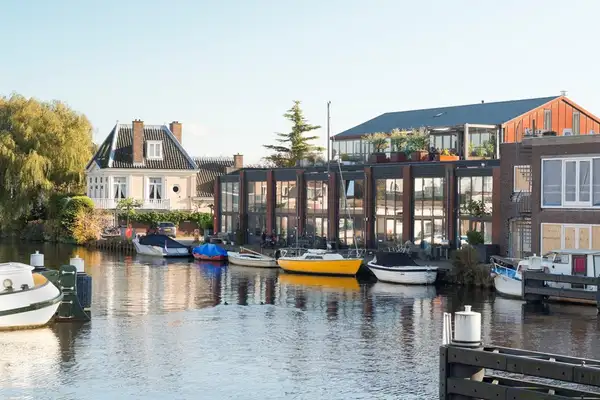 Foto #27 Appartement Zijlsingel Leiden