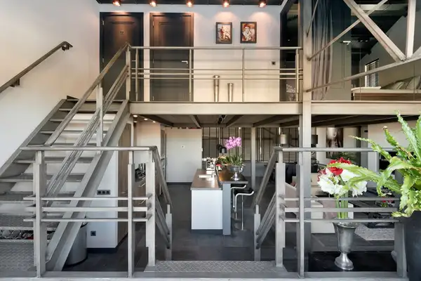 Foto #10 Appartement Zijlsingel Leiden