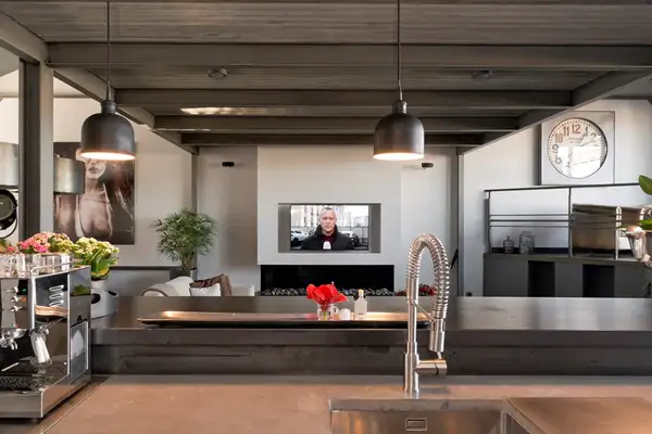 Foto #3 Appartement Zijlsingel Leiden