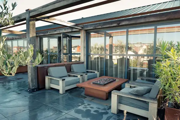 Foto #24 Appartement Zijlsingel Leiden