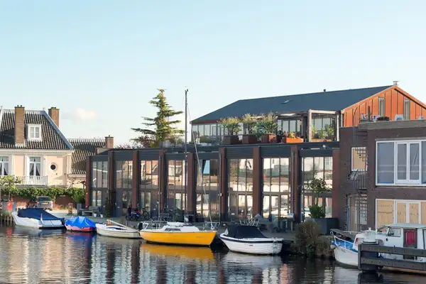 Foto #0 Appartement Zijlsingel Leiden