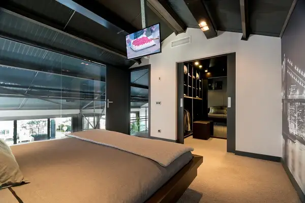 Foto #14 Appartement Zijlsingel Leiden