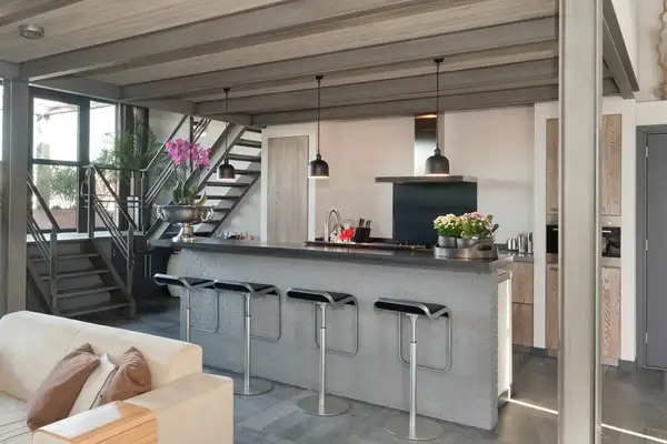 Foto #8 Appartement Zijlsingel Leiden