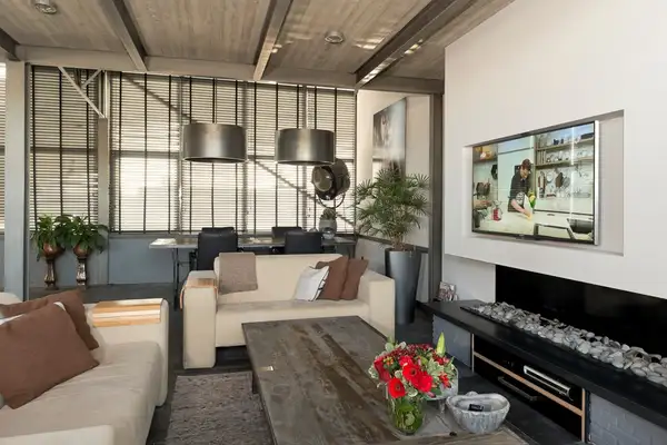 Foto #2 Appartement Zijlsingel Leiden