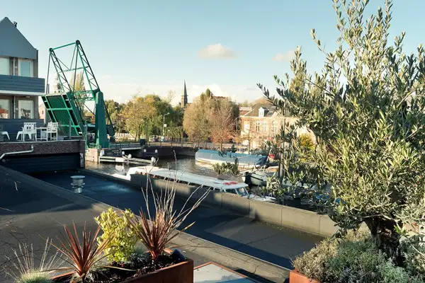 Foto #31 Appartement Zijlsingel Leiden