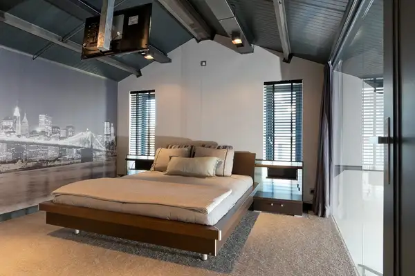 Foto #13 Appartement Zijlsingel Leiden