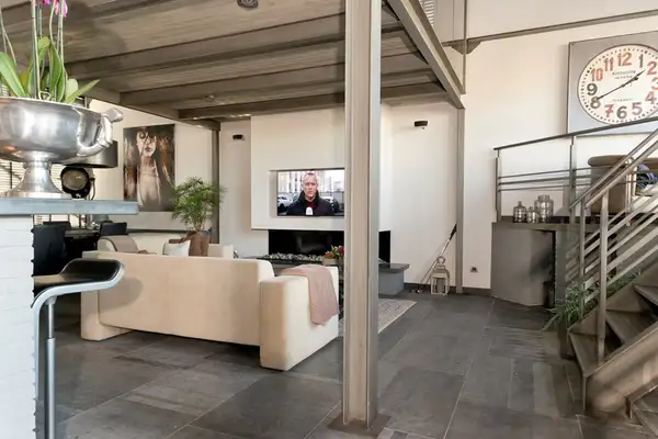 Foto #5 Appartement Zijlsingel Leiden