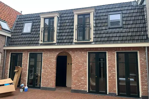 Foto #2 Appartement Mosterdsteeg Leiden