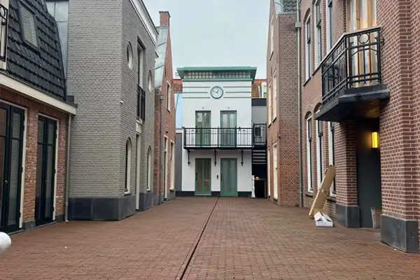 Foto #0 Appartement Mosterdsteeg Leiden