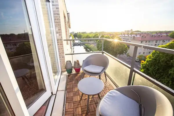 Foto #3 Appartement Teldershof Amsterdam