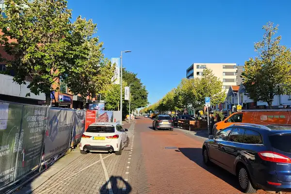 Foto #22 Appartement Kruisweg Hoofddorp