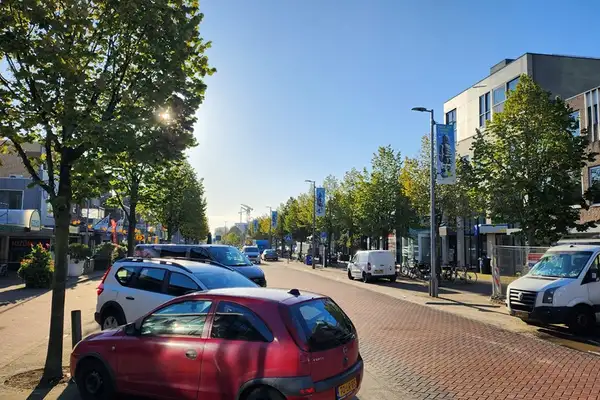 Foto #1 Appartement Kruisweg Hoofddorp