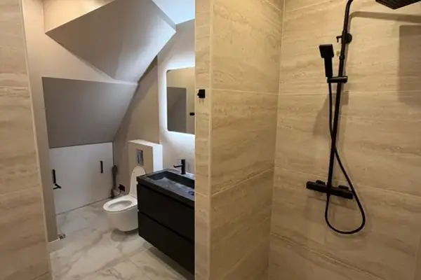 Foto #12 Appartement Regentesselaan Den Haag